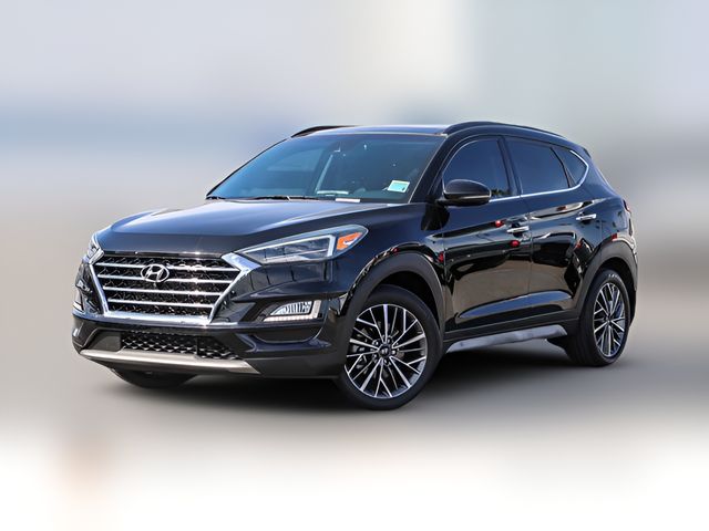 2019 Hyundai Tucson Ultimate