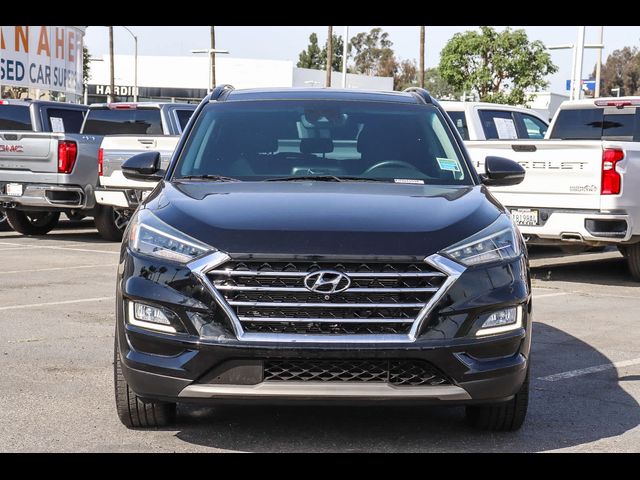 2019 Hyundai Tucson Ultimate