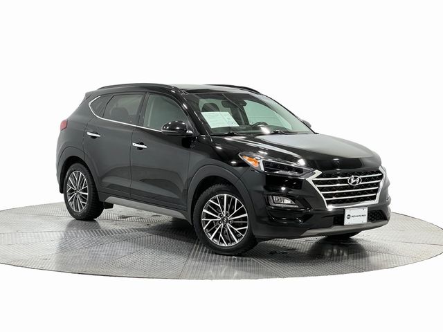 2019 Hyundai Tucson Ultimate