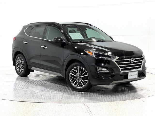 2019 Hyundai Tucson Ultimate