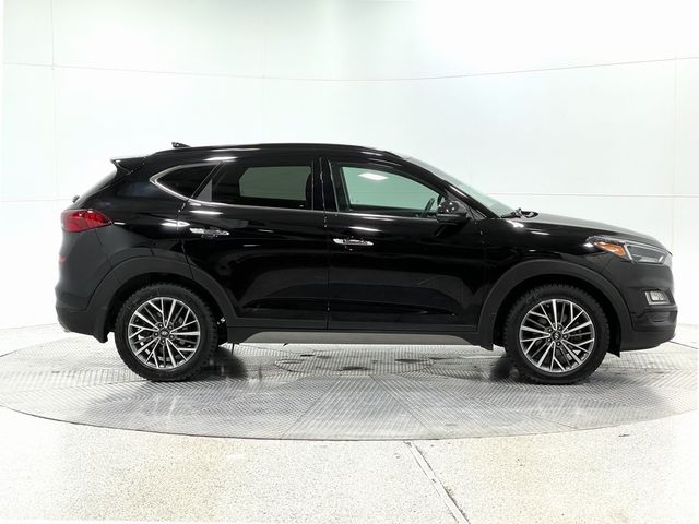 2019 Hyundai Tucson Ultimate