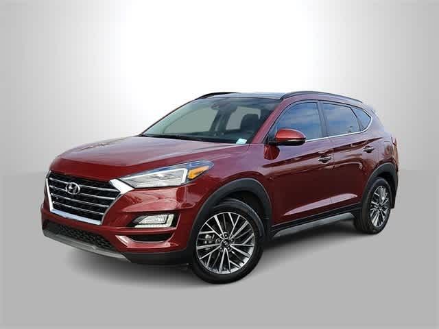 2019 Hyundai Tucson Ultimate