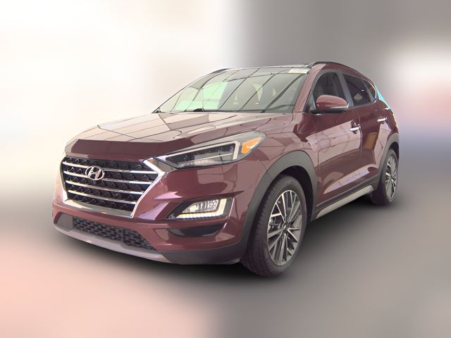 2019 Hyundai Tucson Ultimate