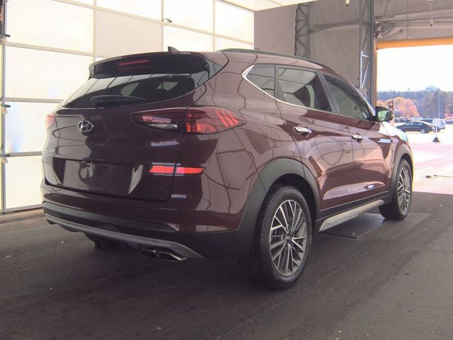 2019 Hyundai Tucson Ultimate