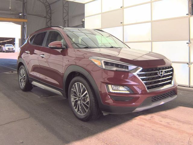2019 Hyundai Tucson Ultimate