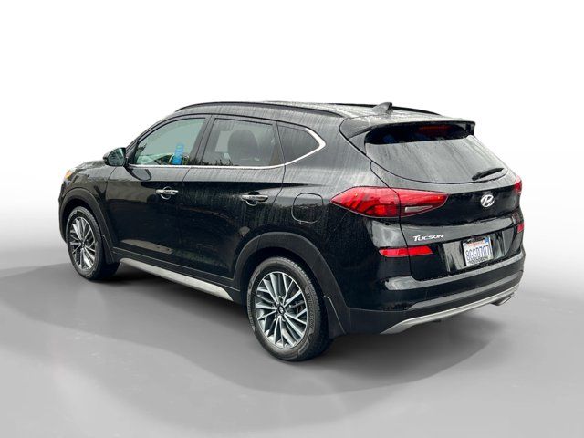 2019 Hyundai Tucson Ultimate