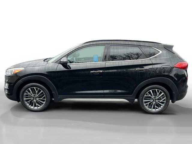 2019 Hyundai Tucson Ultimate