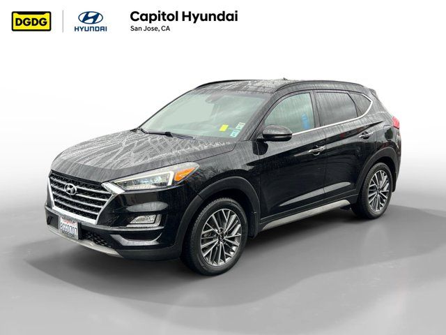 2019 Hyundai Tucson Ultimate