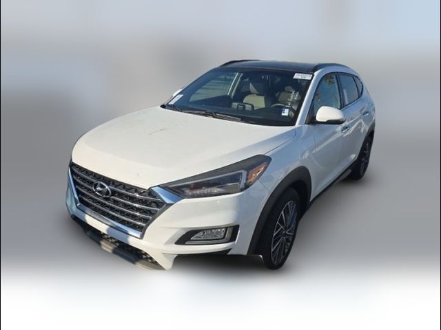 2019 Hyundai Tucson Ultimate