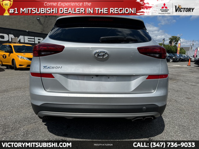 2019 Hyundai Tucson Ultimate