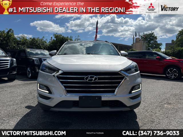 2019 Hyundai Tucson Ultimate