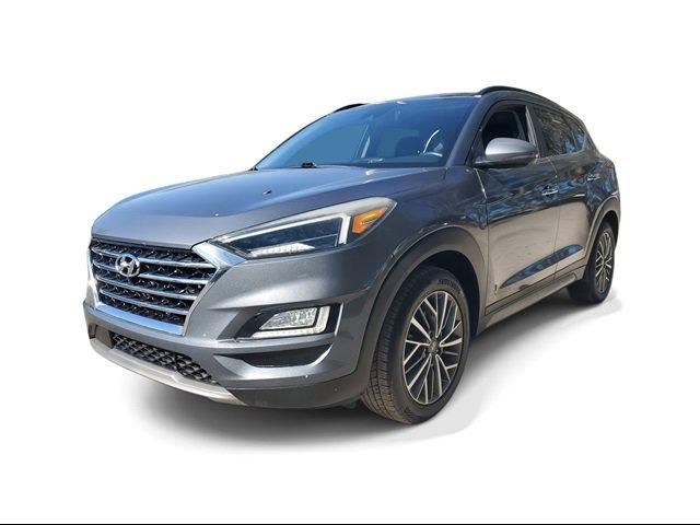 2019 Hyundai Tucson Ultimate