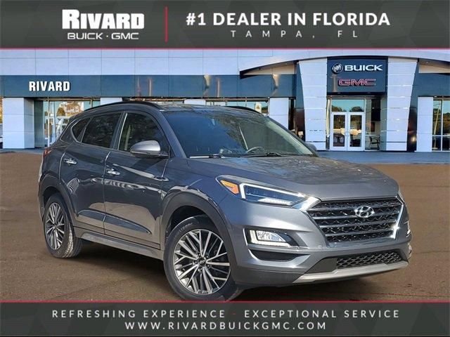 2019 Hyundai Tucson Ultimate