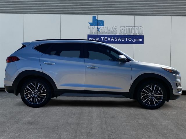 2019 Hyundai Tucson Ultimate