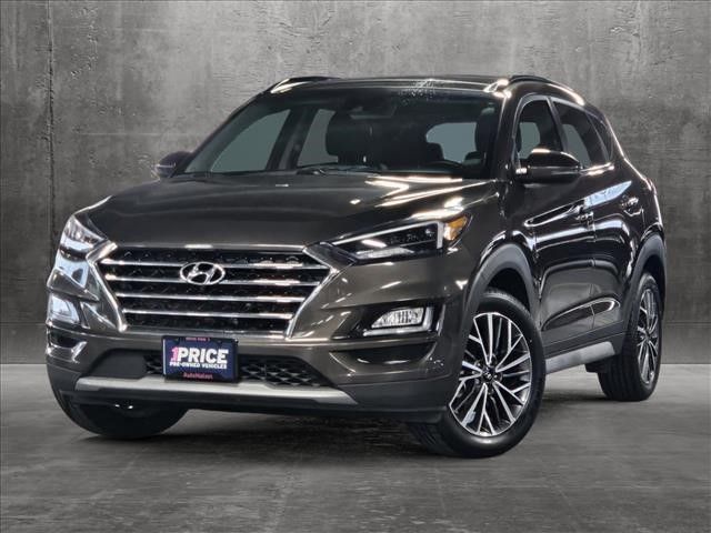 2019 Hyundai Tucson Ultimate