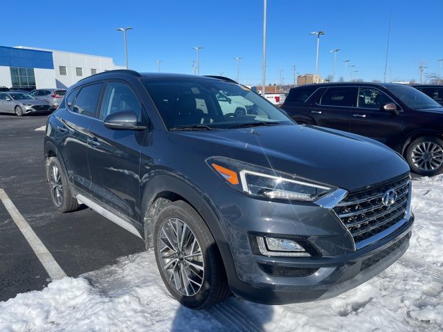 2019 Hyundai Tucson Ultimate