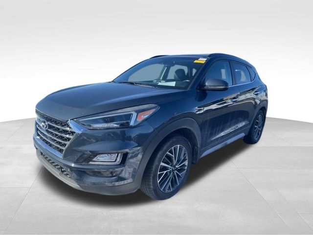 2019 Hyundai Tucson Ultimate