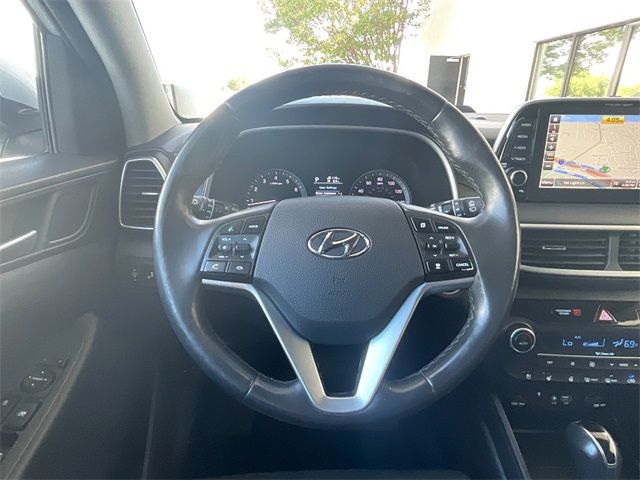 2019 Hyundai Tucson Ultimate