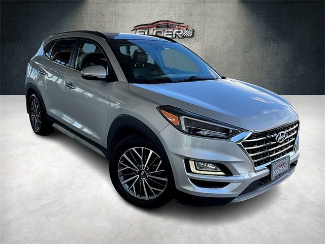 2019 Hyundai Tucson Ultimate