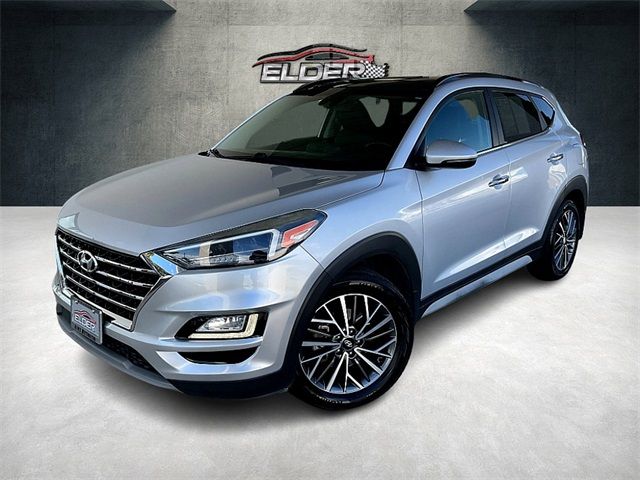 2019 Hyundai Tucson Ultimate