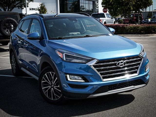 2019 Hyundai Tucson Ultimate