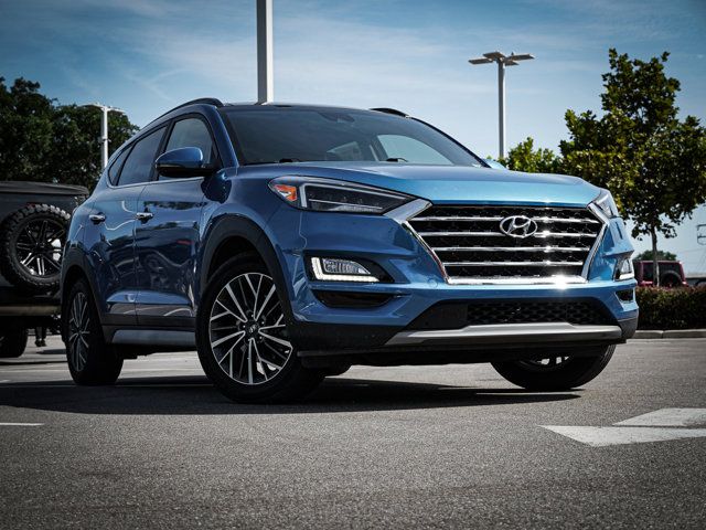 2019 Hyundai Tucson Ultimate