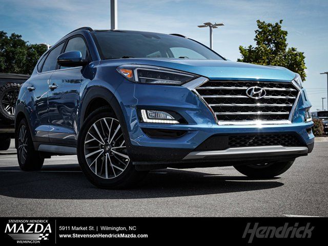 2019 Hyundai Tucson Ultimate