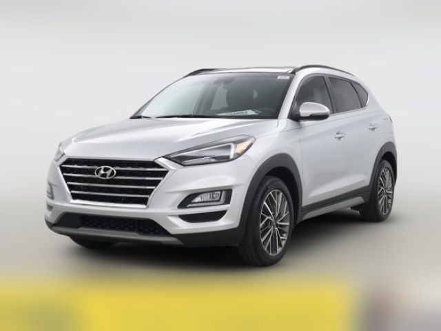 2019 Hyundai Tucson Ultimate