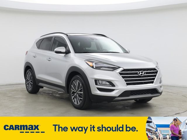 2019 Hyundai Tucson Ultimate