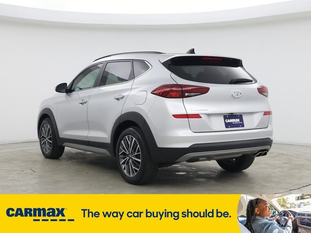 2019 Hyundai Tucson Ultimate