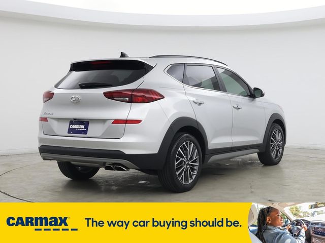 2019 Hyundai Tucson Ultimate