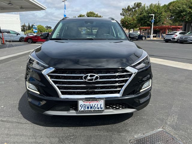 2019 Hyundai Tucson Ultimate