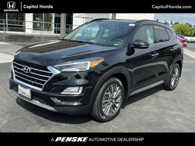 2019 Hyundai Tucson Ultimate