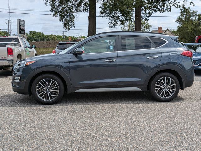 2019 Hyundai Tucson Ultimate