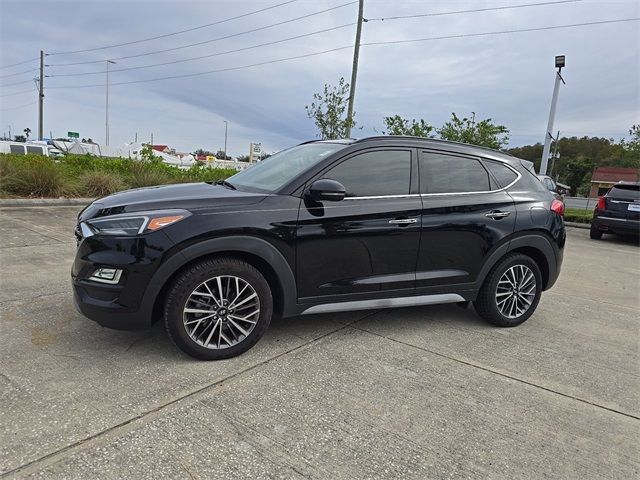 2019 Hyundai Tucson Ultimate