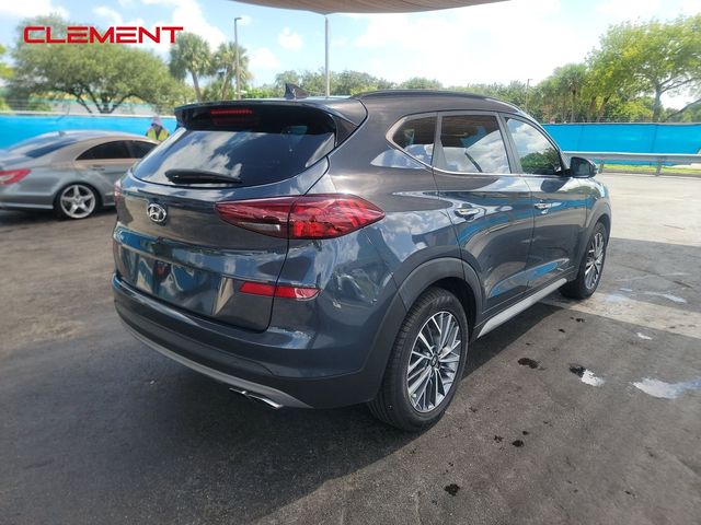 2019 Hyundai Tucson Ultimate