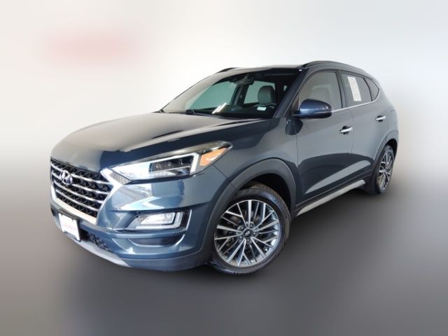 2019 Hyundai Tucson Ultimate