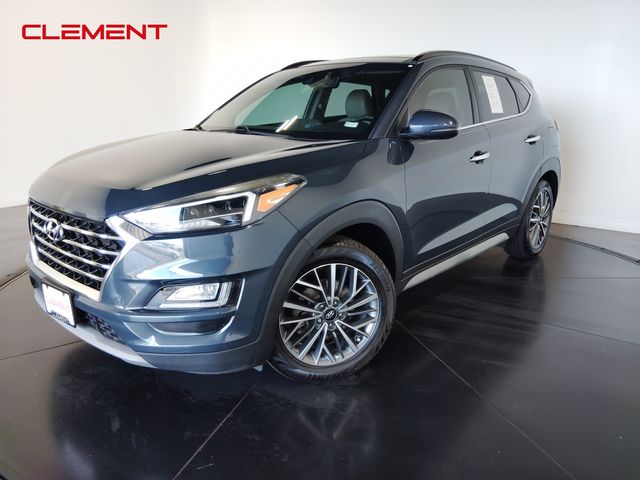 2019 Hyundai Tucson Ultimate