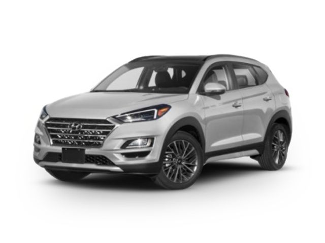 2019 Hyundai Tucson Ultimate