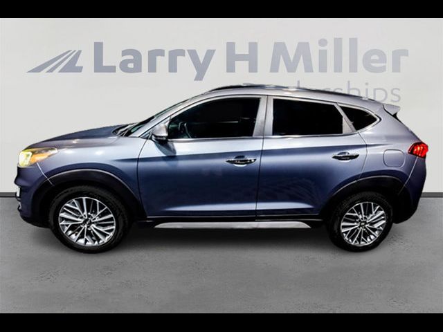 2019 Hyundai Tucson Ultimate