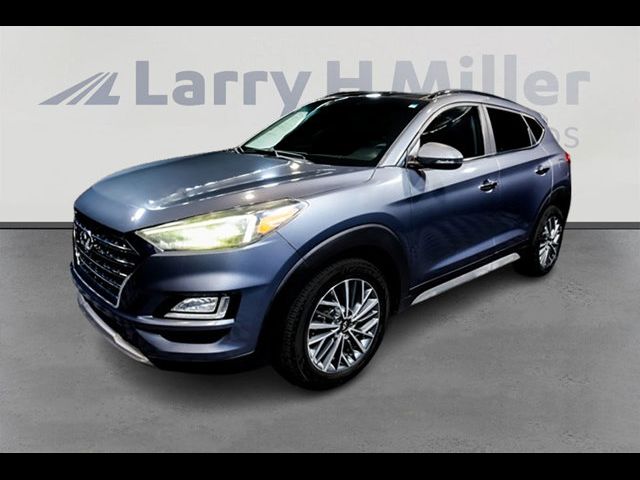 2019 Hyundai Tucson Ultimate