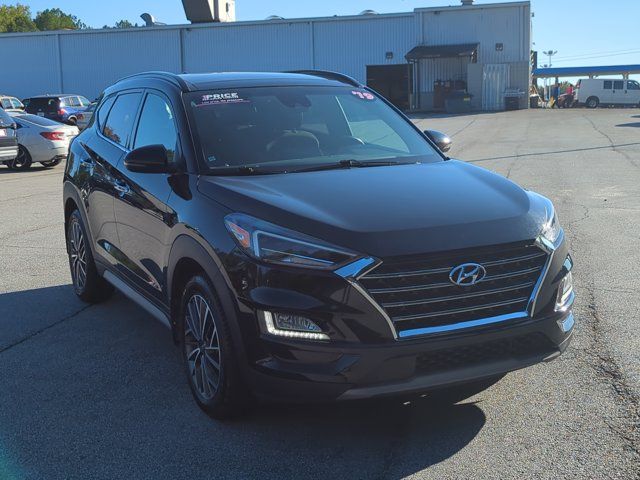 2019 Hyundai Tucson Ultimate