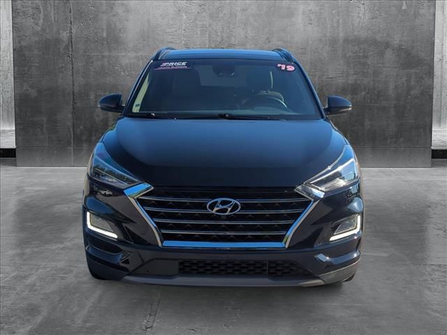 2019 Hyundai Tucson Ultimate