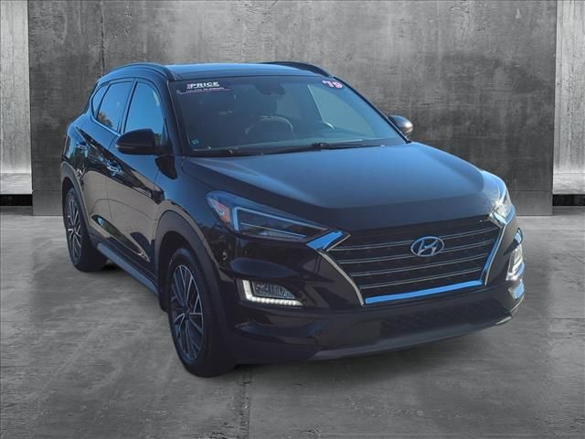 2019 Hyundai Tucson Ultimate