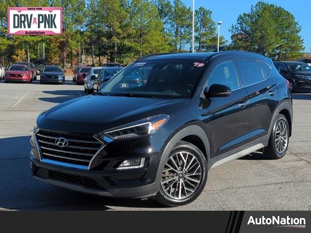 2019 Hyundai Tucson Ultimate