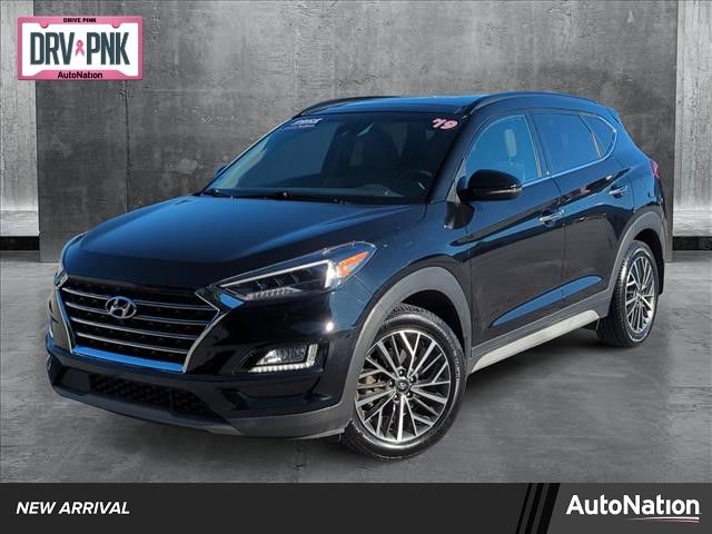 2019 Hyundai Tucson Ultimate