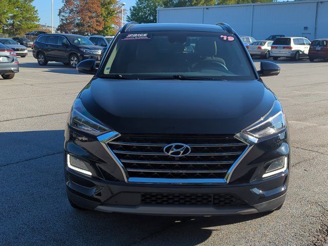 2019 Hyundai Tucson Ultimate