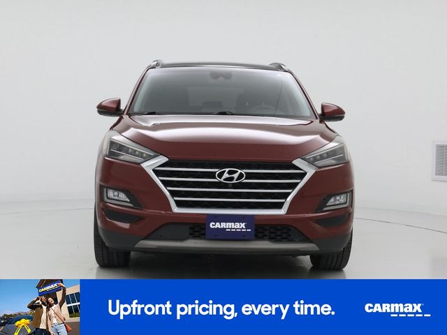 2019 Hyundai Tucson Ultimate
