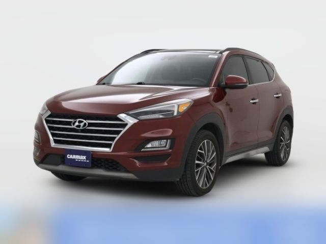2019 Hyundai Tucson Ultimate