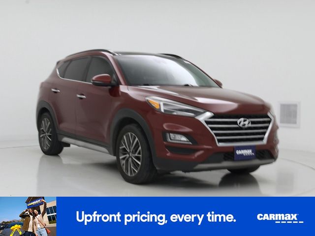 2019 Hyundai Tucson Ultimate